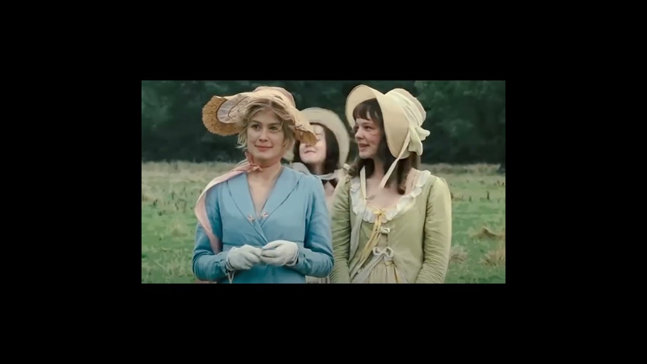 REWRITE THE STARS--JANE AND MR. BINGLEY--#prideandprejudice #rewritethestars