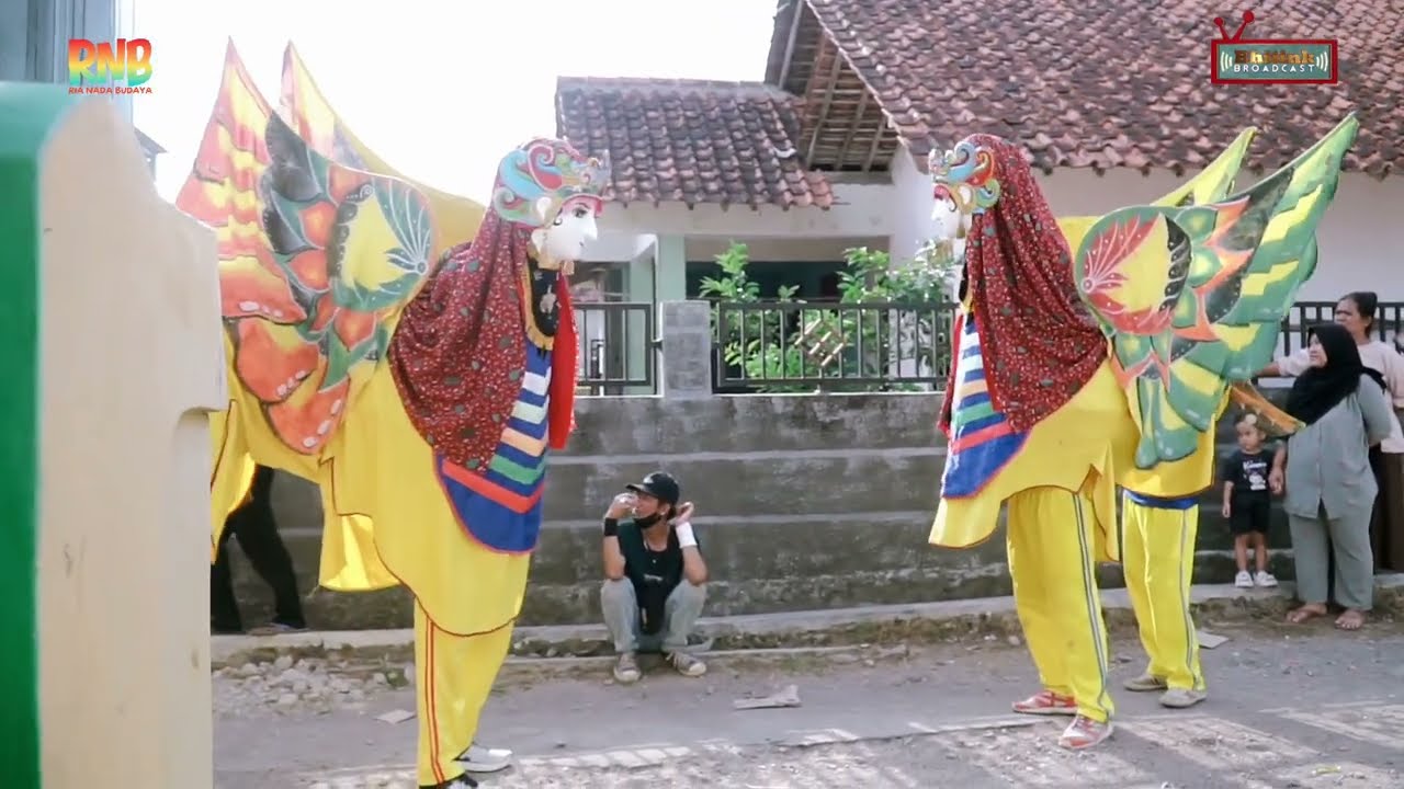 JEGER BUROK RIA NADA BUDAYA LIVE TONJONG 03 OKT 2025