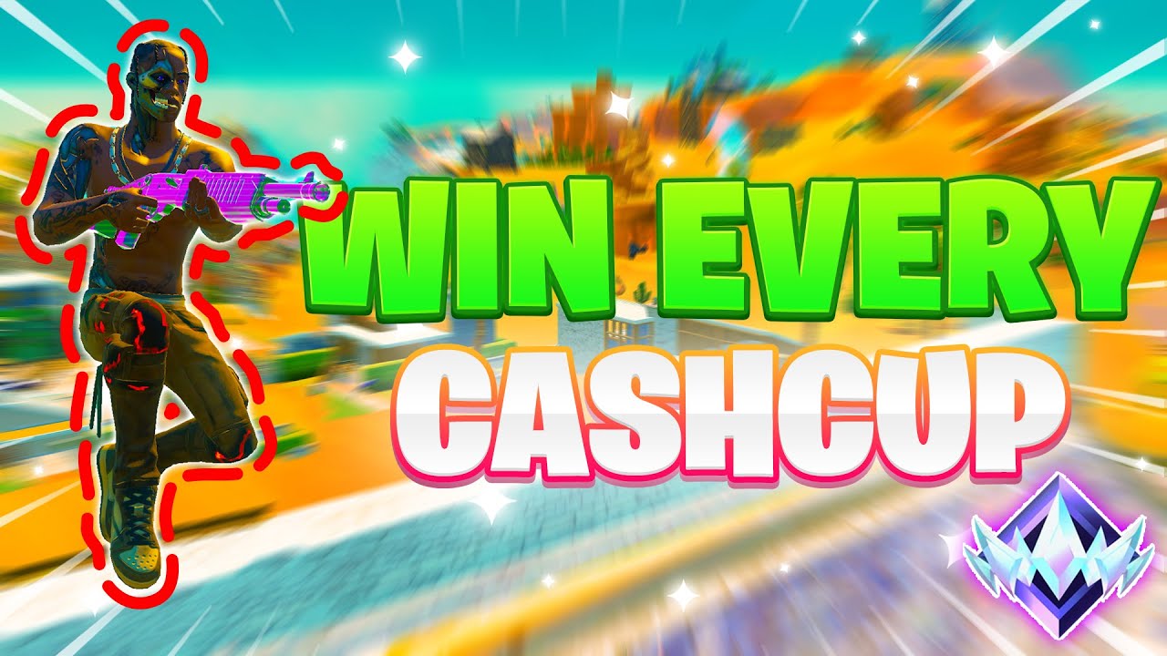 How to QUALIFY For EVERY Solo Cash Cup Chapter 6 Season 2...