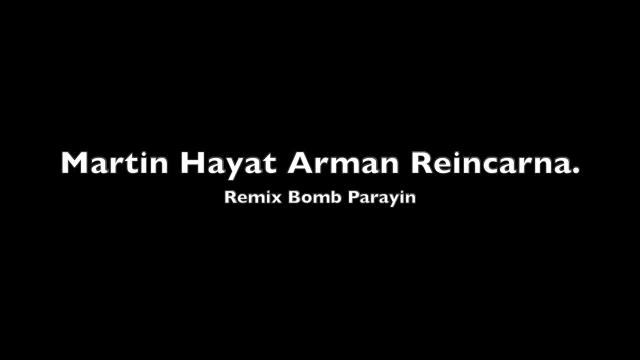 Martin Hayat Arman