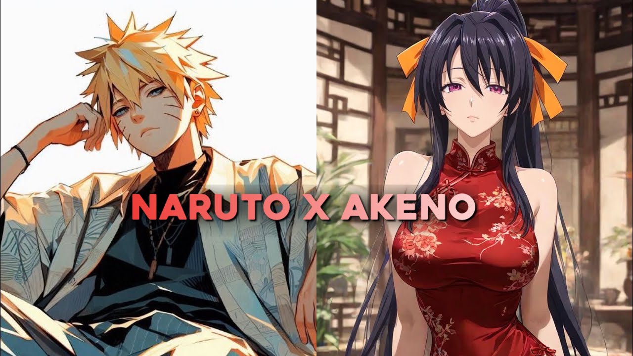 A Gangsters Fast Life |Episode 1| ~Naruto x Akeno~
