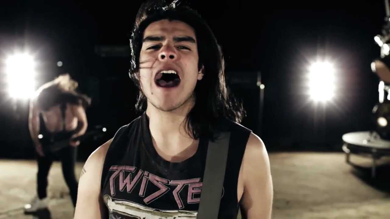 Elm Street - Barbed Wire Metal (Official Video)