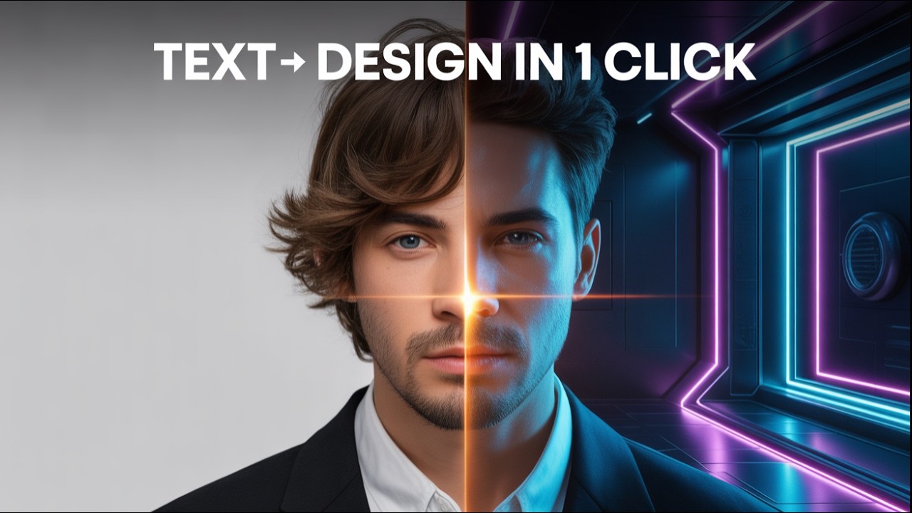 Your Words to Beautiful Design in Seconds | AI Magic