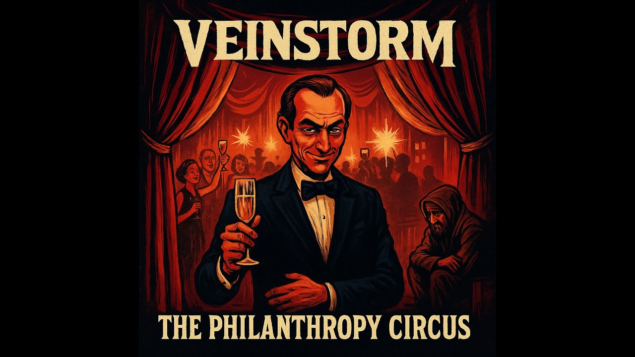 THE PHILANTHROPY CIRCUS - VEINSTORM
