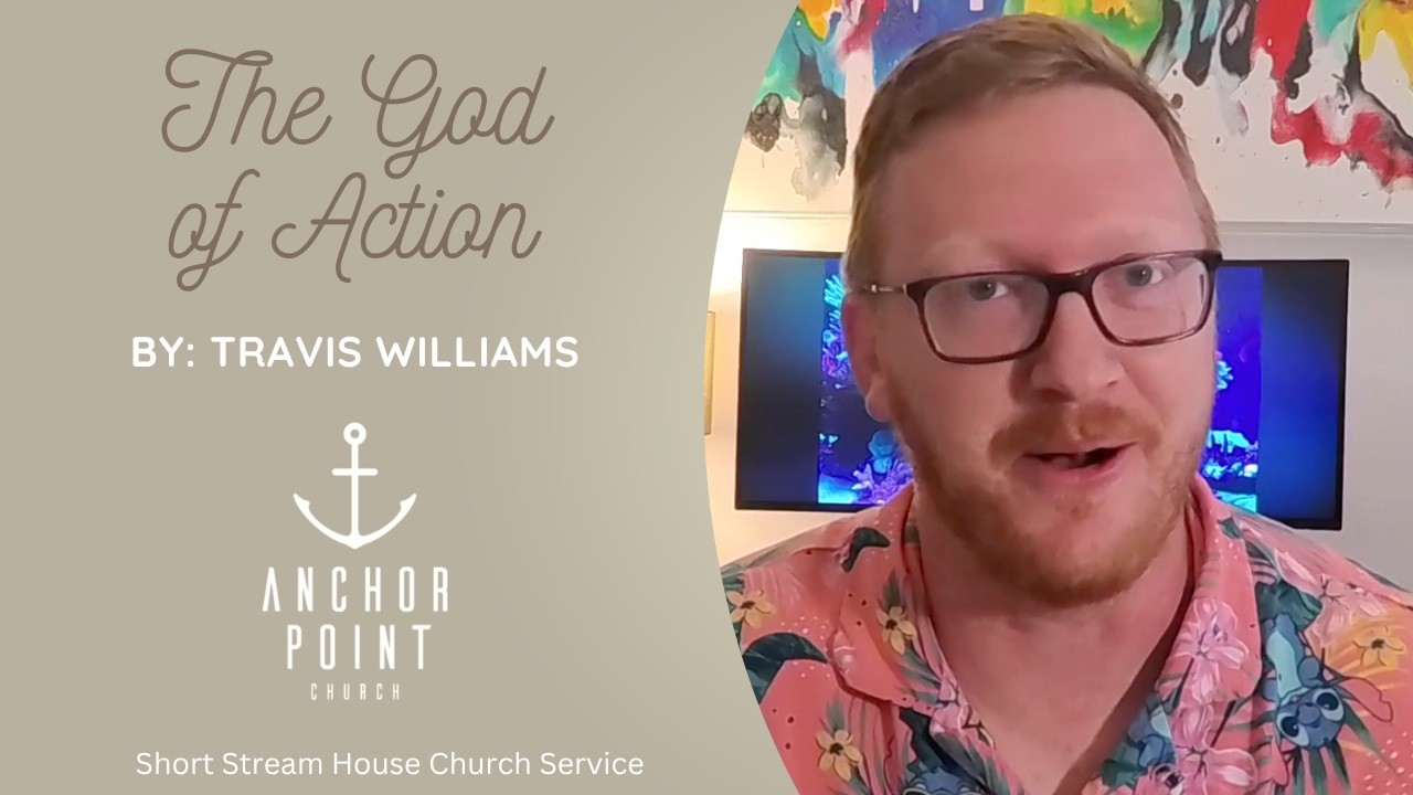 Anchor Point House Church Service I Sunday I 03.08