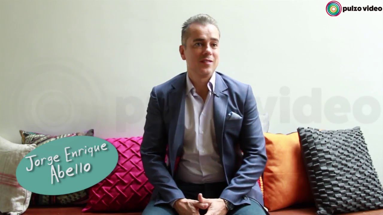 Jorge Enrique Abello -  Al Banquillo I Pulzo Video