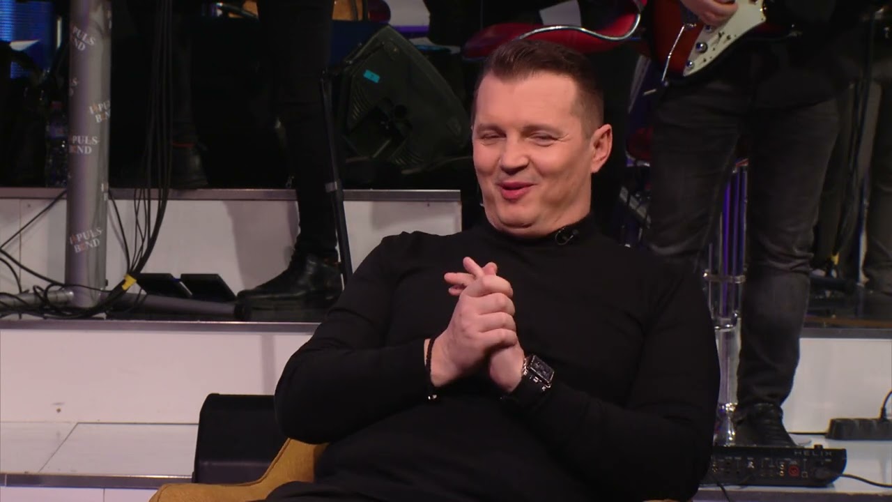 Srecko Krecar - Cela Emisija - (Tv Grand 31.01.2023.)