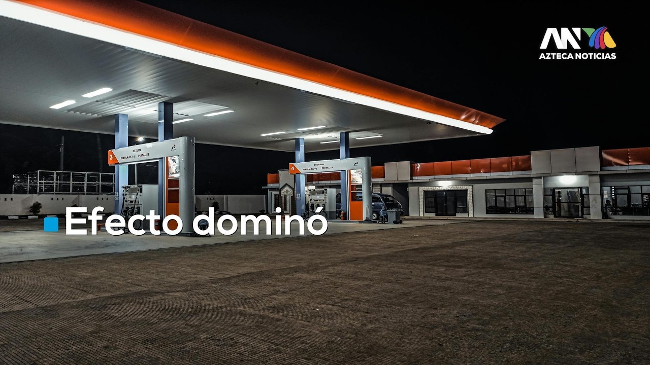 Precio del diésel asfixia a transportistas y amenaza con disparar los costos de la comida