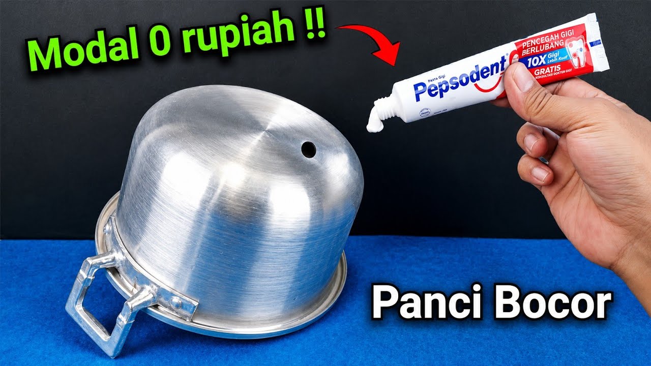 KENAPA TIDAK DARI DULU‼️Padahal banyak yang butuh cara ini