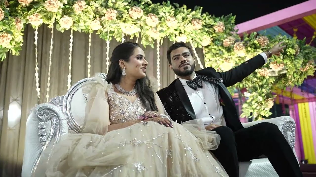 Surprise Dance By Groom