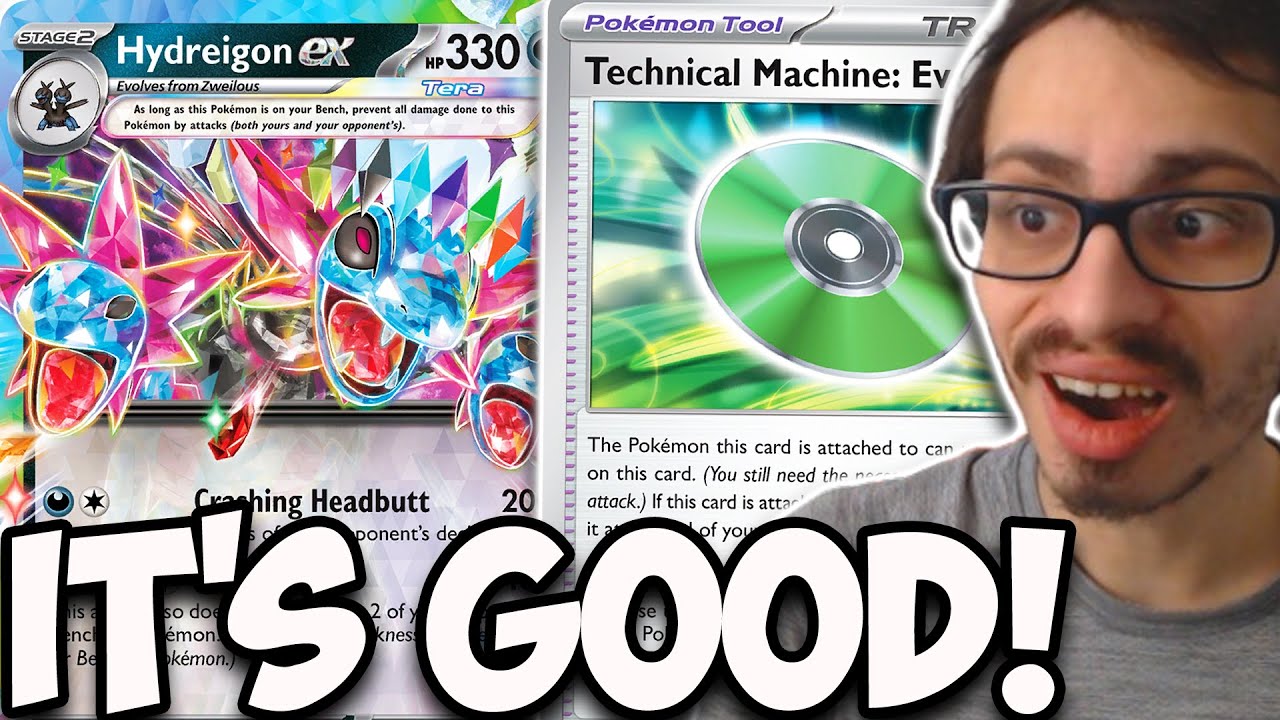 I’m Not Going To Lie, Hydreigon ex Might Be Even BETTER In This New Format!