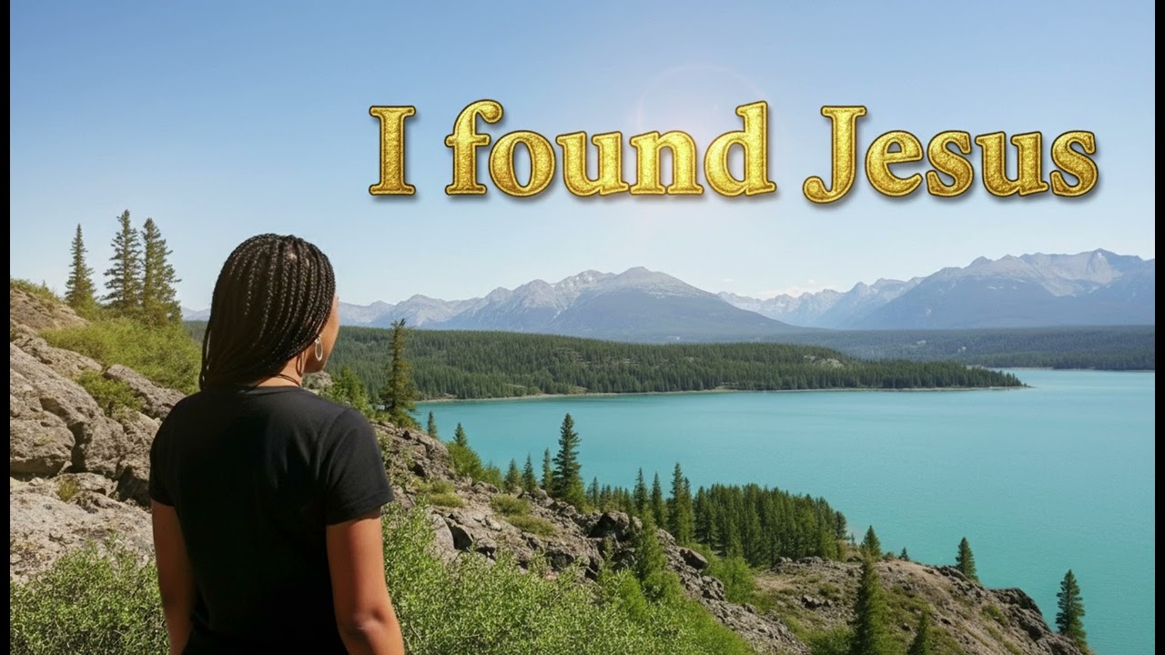 I Found Jesus/Soulful Gospel Reggae Anthem Celebrates the Moment of True Encounter with the Savior.