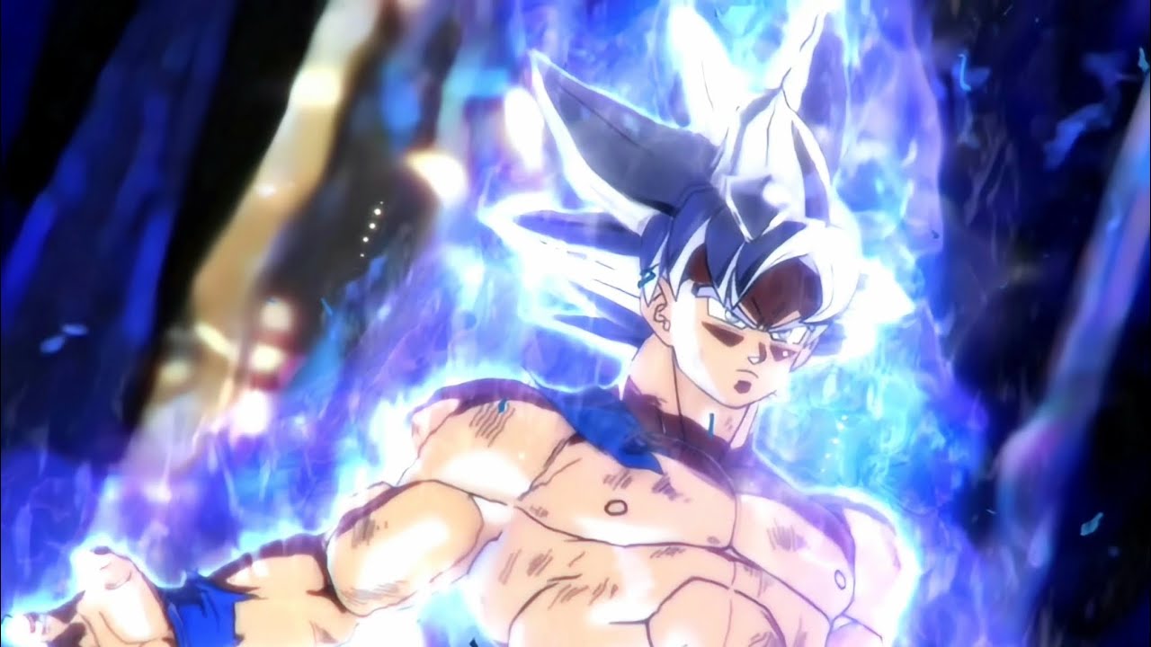 ULTRA INSTINCT