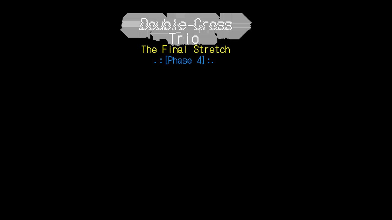 (Short Cover) Double-Cross Trio (AinavolAgem and RafDav's take) Phase 4-Omnilovania Part