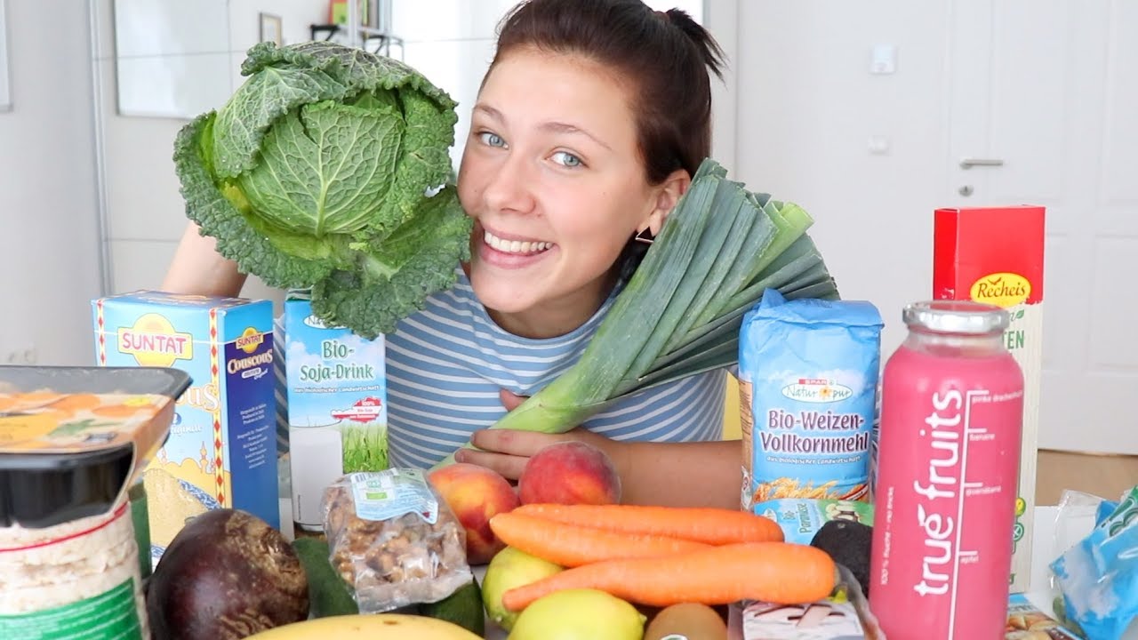 Spontaner FOOD HAUL | Das kaufe ich ein