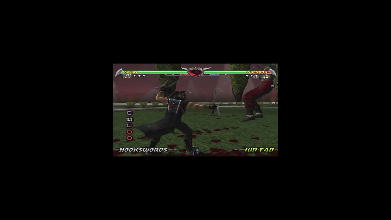 Kabal 63% dmg Kombo 💀 #kabal #mortalkombatdeception #Kombos #gamer