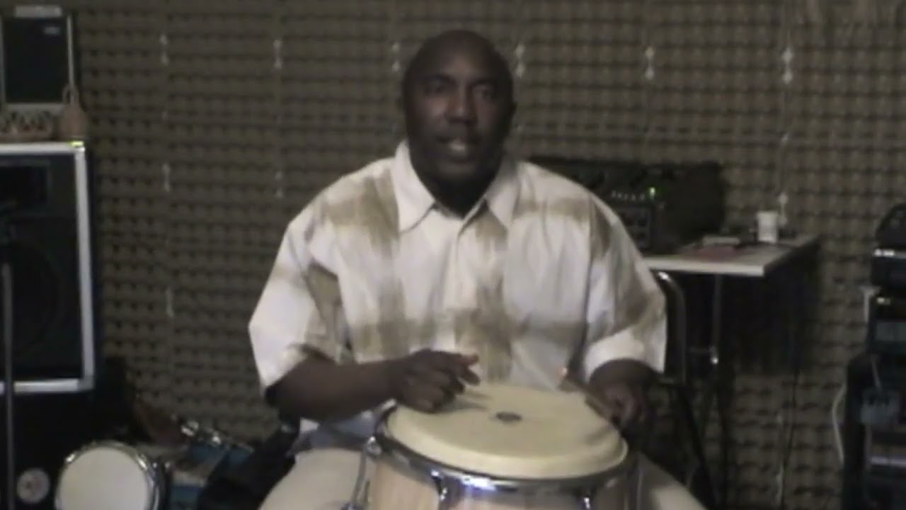 Bembe: Tumba Stick Variations with Israel 