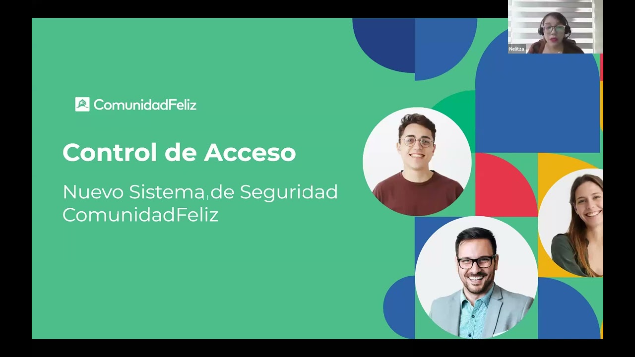 Control de Acceso ¿Cómo funciona?