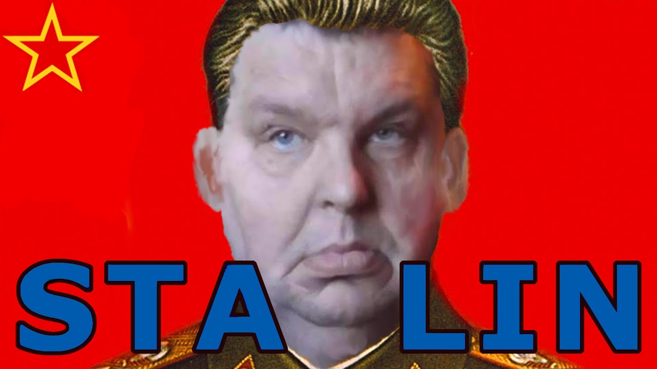 STALIN - Film Dokumentalny (Przeróbka Kononowicz i Major)