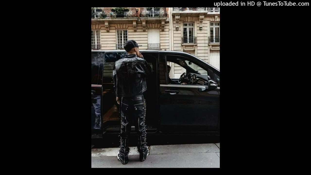 CRIS MJ X KIDD VOODOO  TYPE BEAT - 