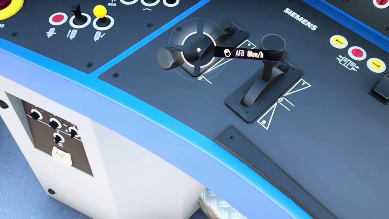 Train sim World 5- jak se řídí Vectron Flixtrain