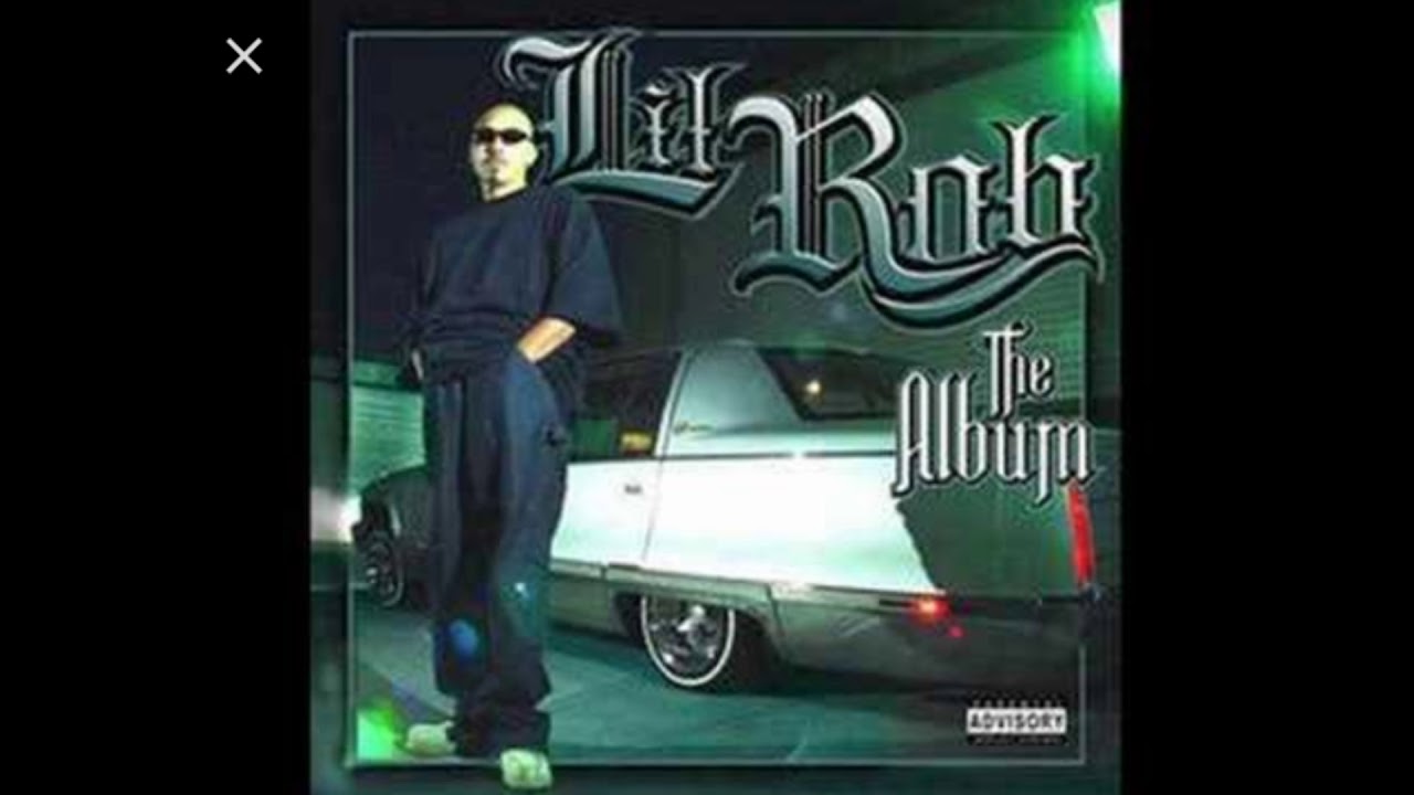 Lil Rob - Drinking on my driveway (slowed down)