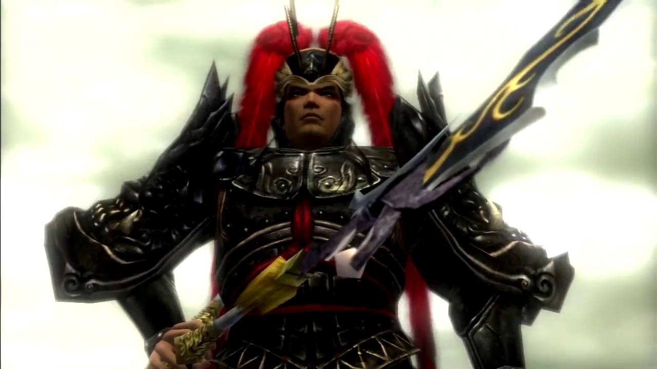 Dynasty Warriors 6 - Lu Bu Musou Mode 1 - Battle of Xia Pi