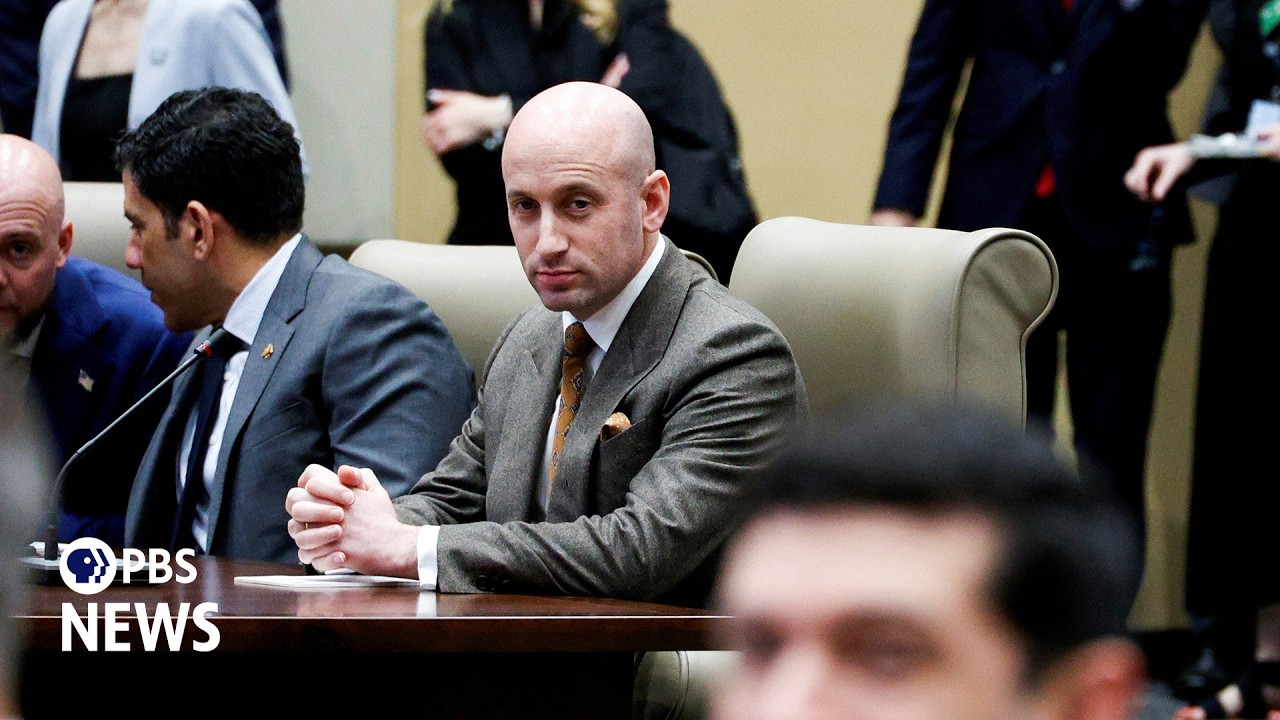 WATCH: Stephen Miller says Europe became cultured after 'eradicating' criminals by 'ruthless means'