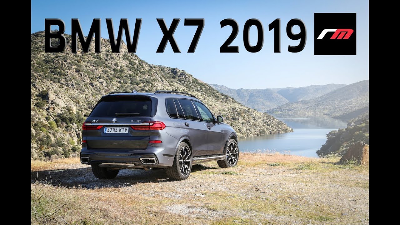 BMW X7 2019 - Contacto - revistadelmotor.es