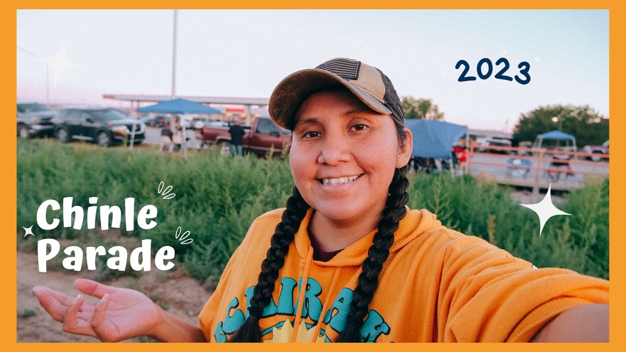 Central Navajo Fair Parade 2023 | Chinle, AZ