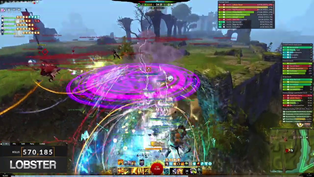 globburt wanna be [d/d cata]