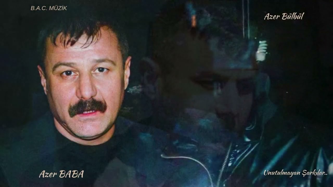 Azer Bülbül En Güzel 8 parçası..