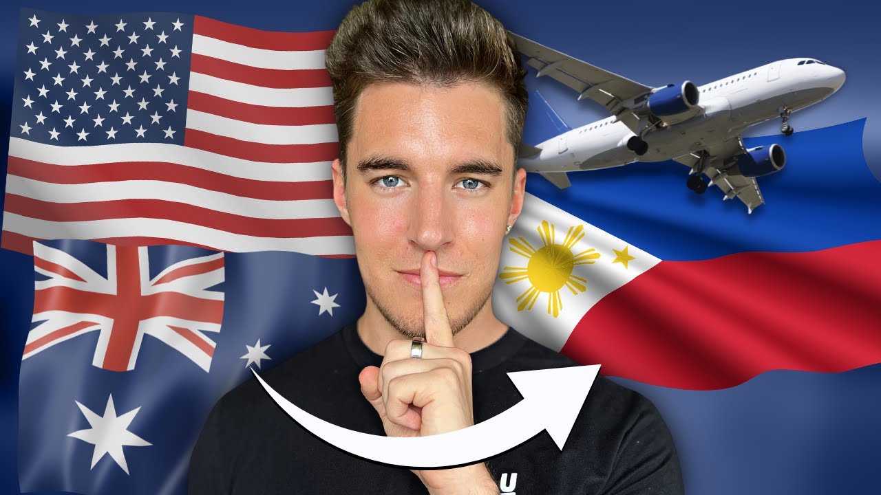 Why Everyone Is Moving To The Philippines