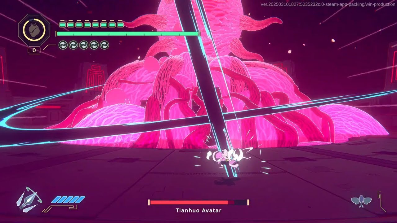 Nine Sols - Promised Eigong Prime (No Damage/AI Manip)