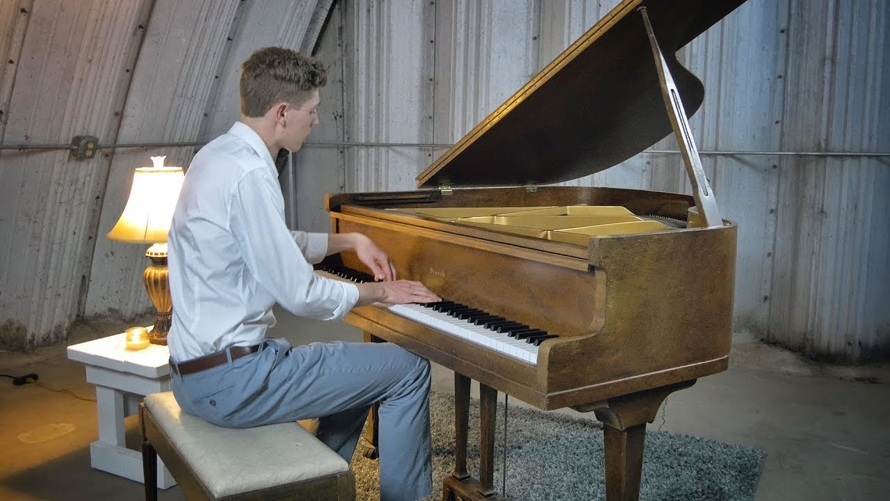 Perfect/Adagio catabile - Ed Sheeran/Beethoven Mashup