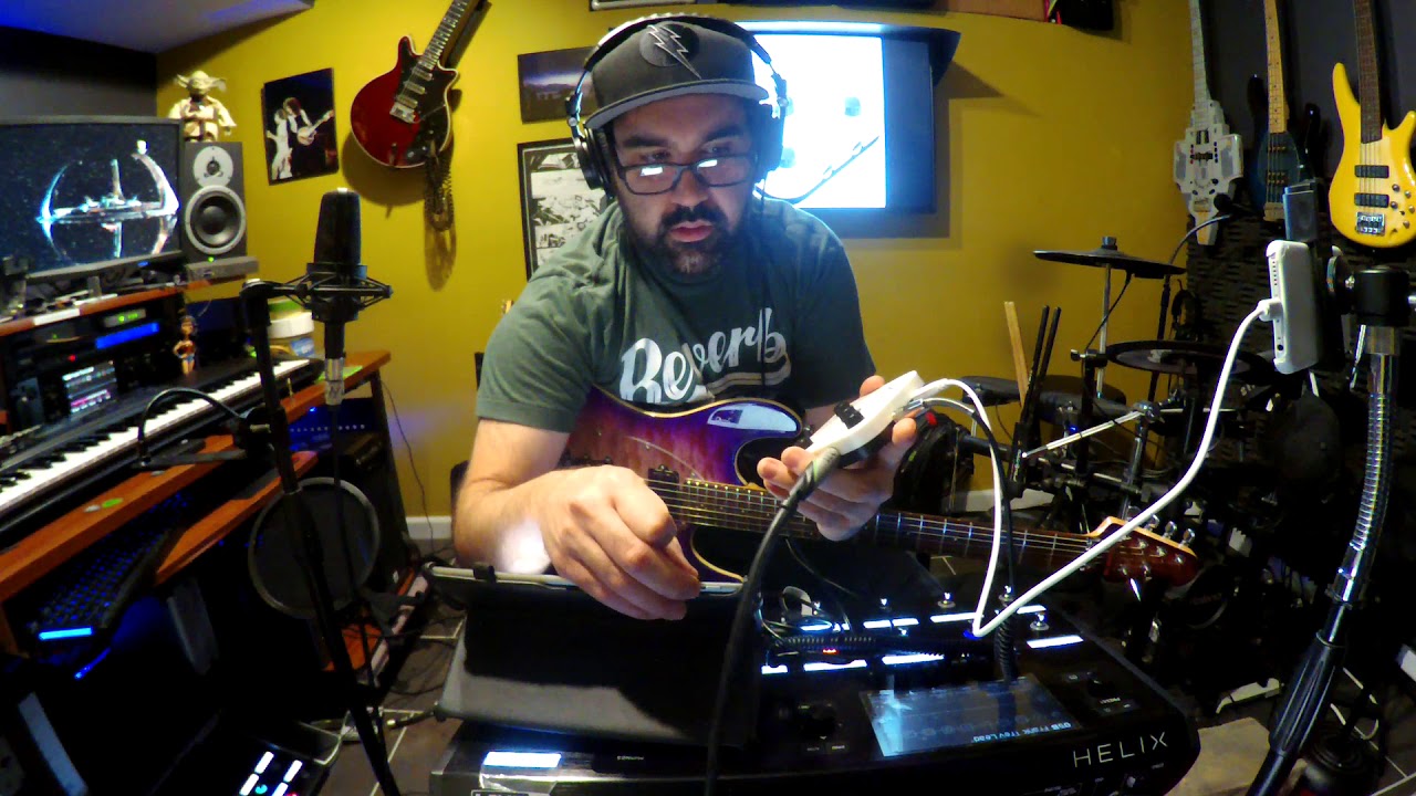Roland Go:Mixer Demo