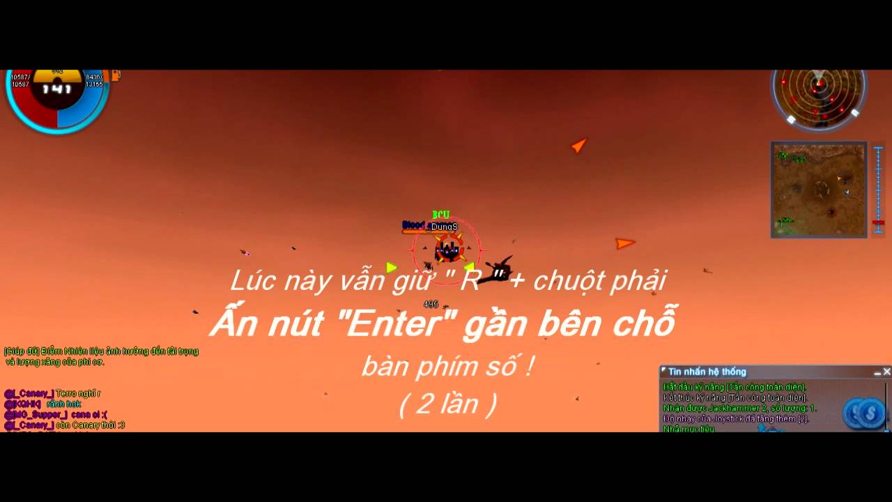 Cách zoom cho AG !