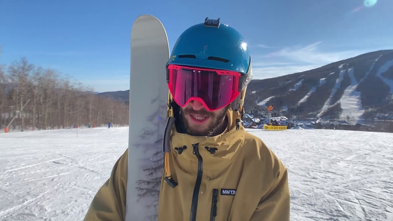 J Skis The Metal | RYOutfitters Gear Review