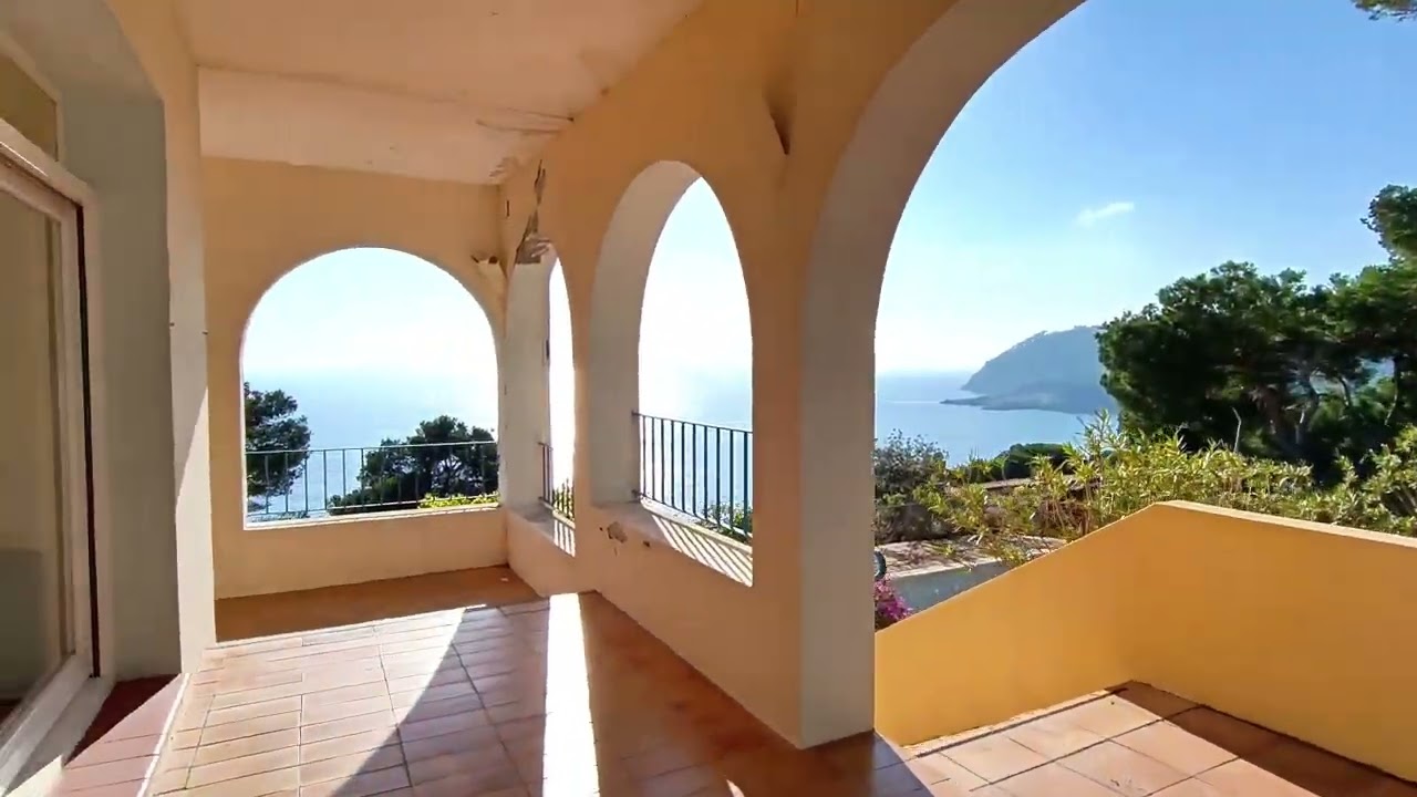 Corredor Mató | Unique property with panoramic sea views