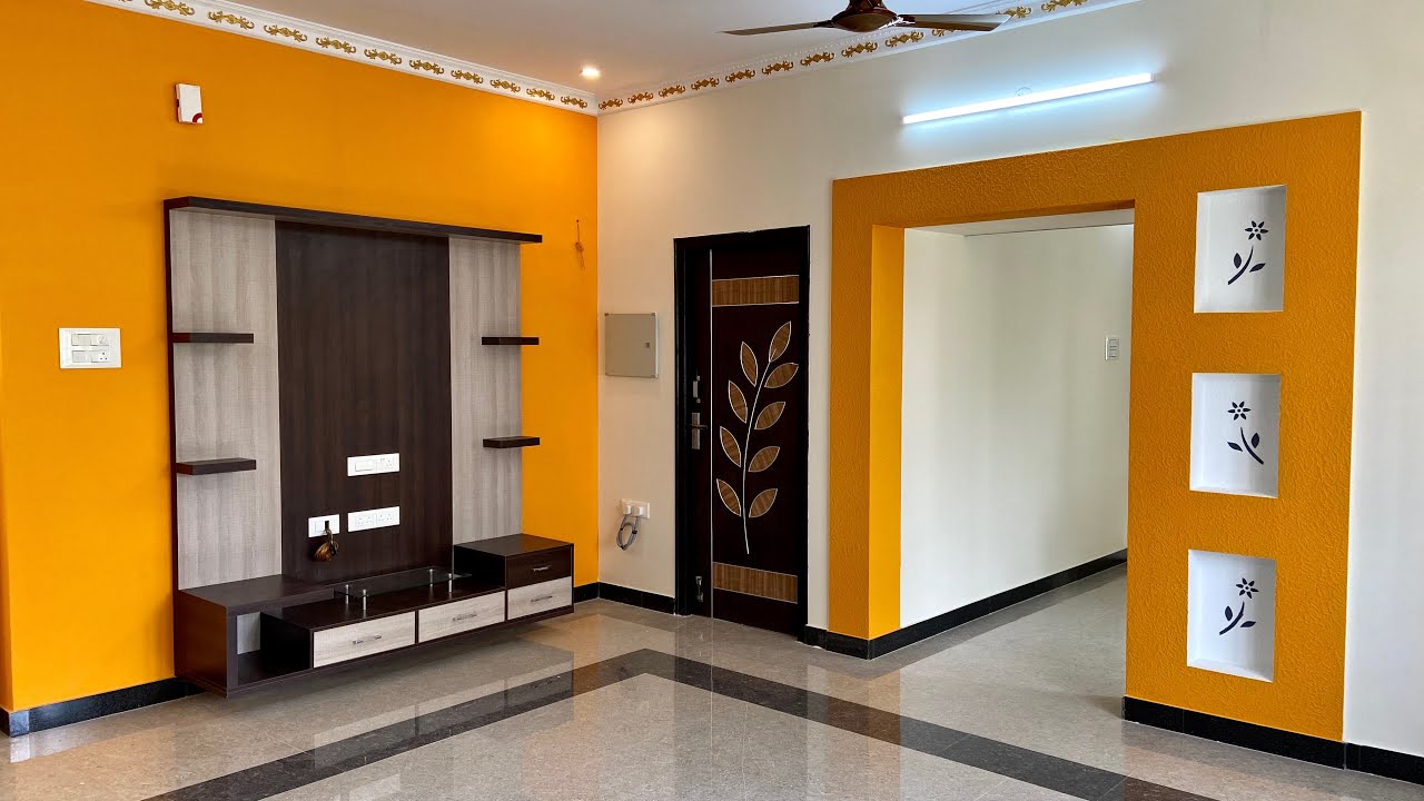 3 சென்ட்டில் 1170sqft ல் அழகான 2BHK காம்பாக்ட் வீடு | Beautiful 2BHK Compact House | Epi-124