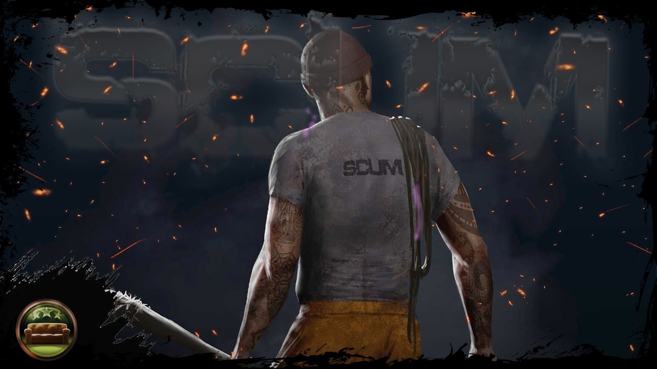 🔴SCUM 🔴в ожидании ВАЙПА  | тесты