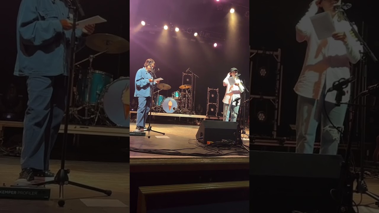 Tegan and Sara VIP Soundcheck - Toronto, June 15, 2023