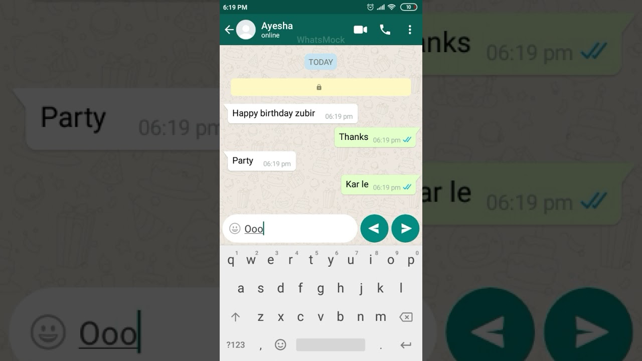 whatsapp happy birthday reply funny part 3