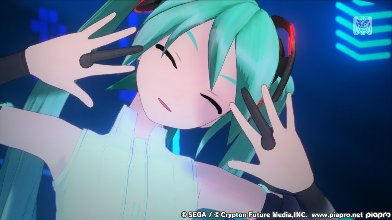 【Project DIVA MEGA39’s】ヒバナ HARD F0