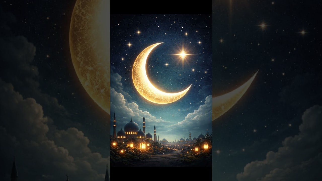 เดือนแห่งความประเสริฐ(Ramadan)