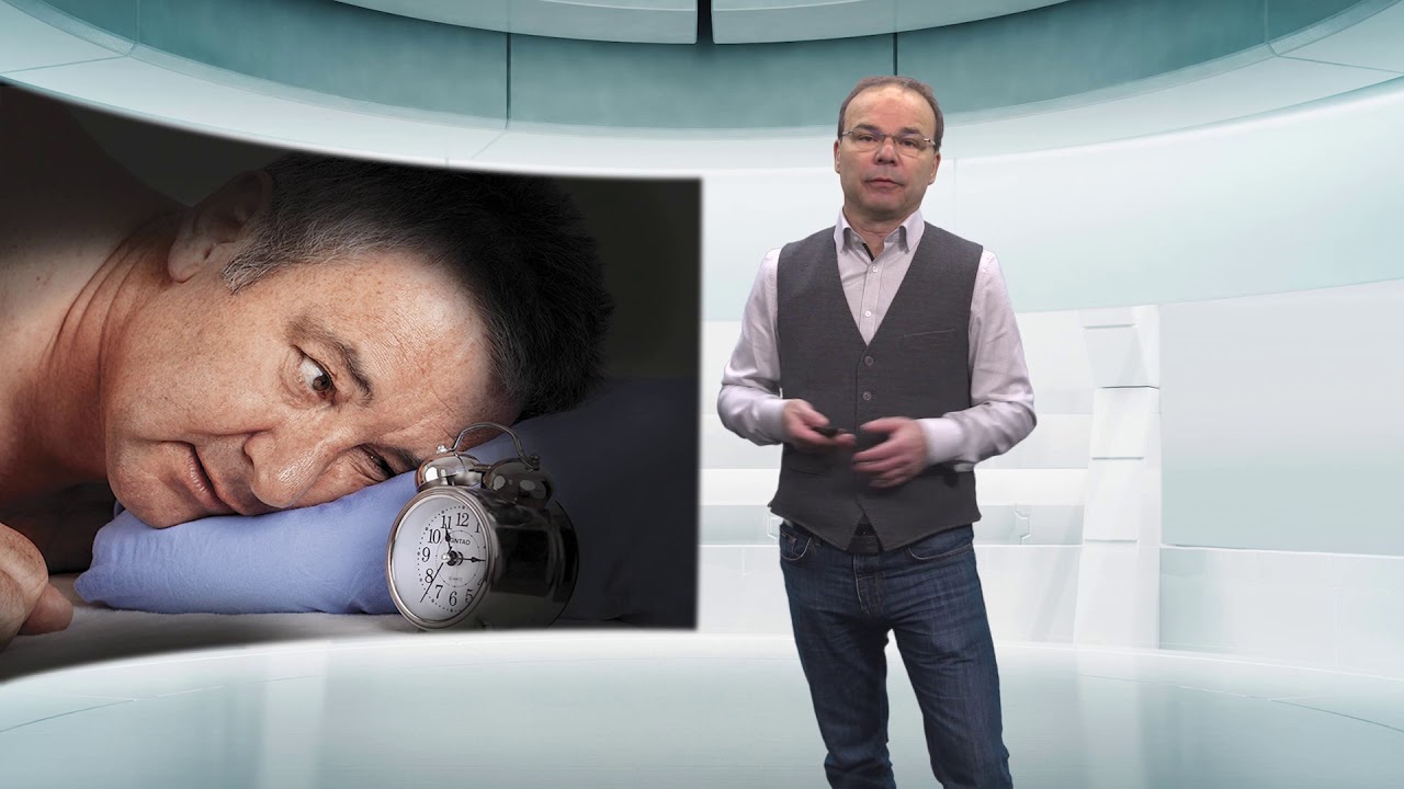 Schlafen lernen