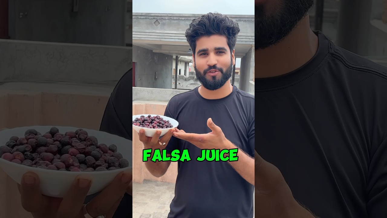 Falsa juice #trending #foryou #viral #lahore #falsa