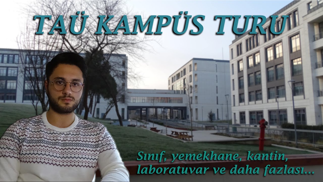 Университет будущего ТАУ: Турецко-немецкий университет!