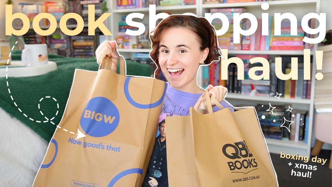 Огромная покупка книг!! 📖📦🛍️ | *На распродажах в День подарков рады меня видеть