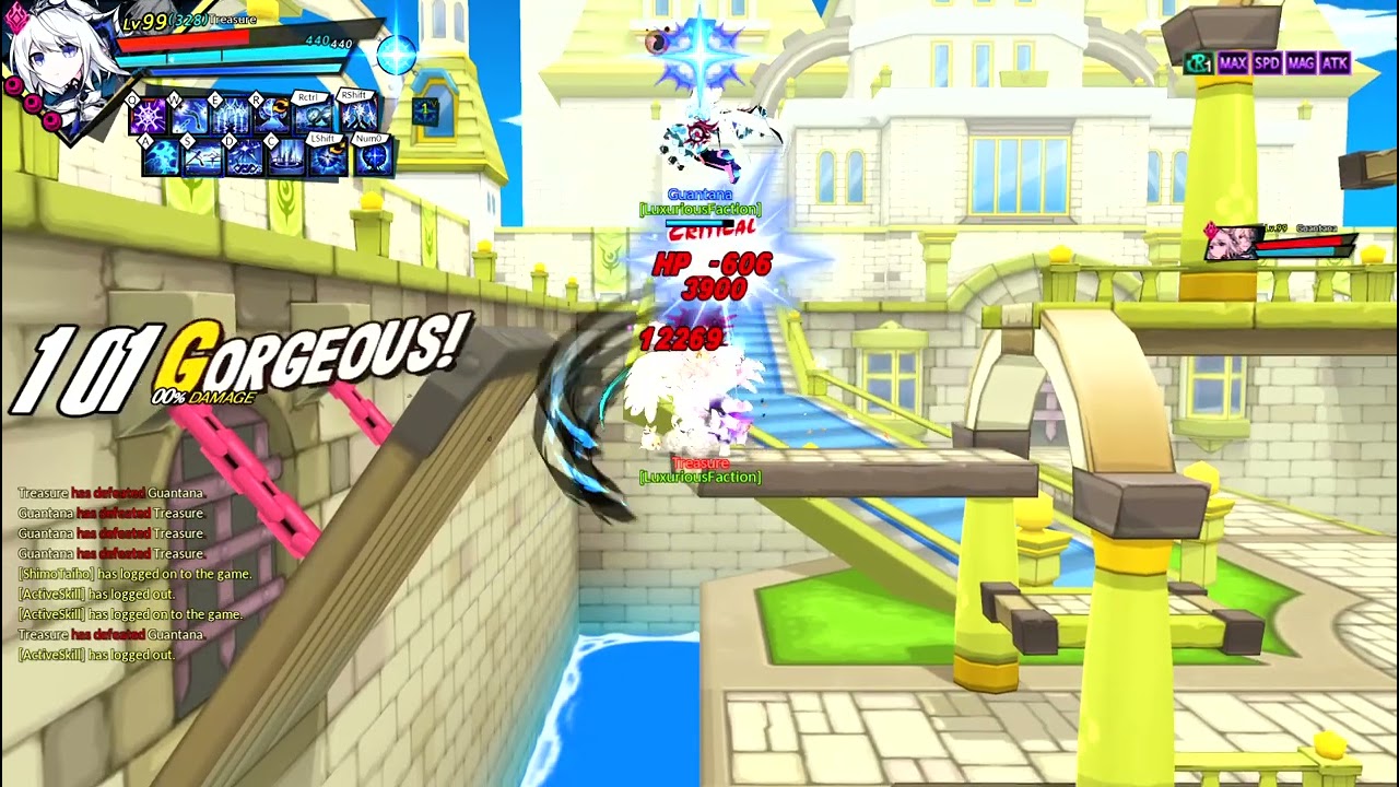 [Elsword] Demersio optimal